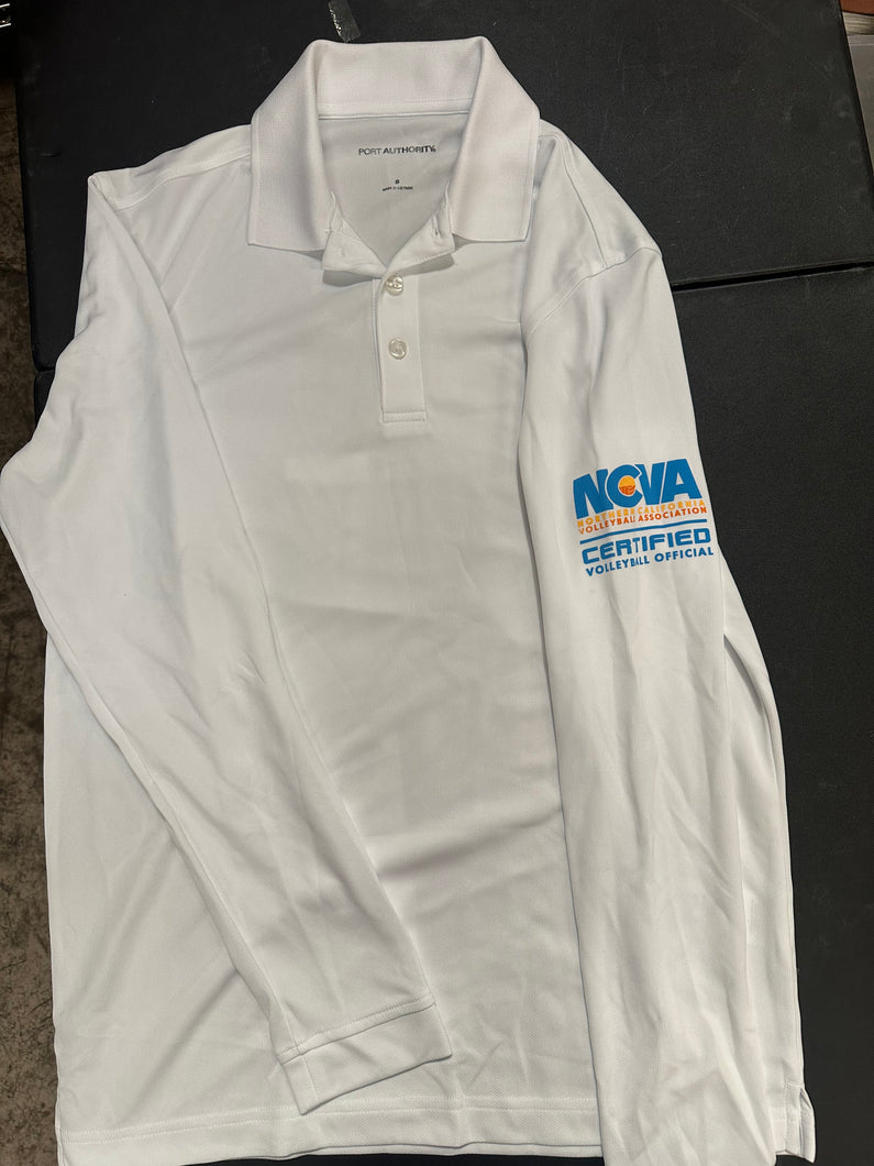 Certified Officials Long Sleeve Shirt